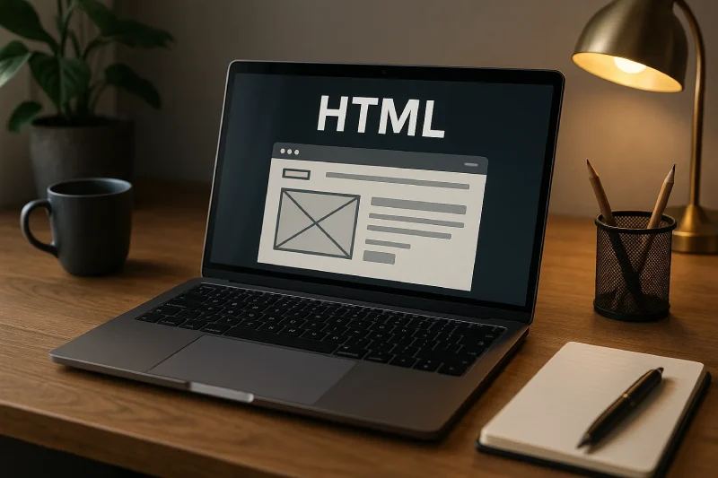 طراحی سایت با HTML (2)